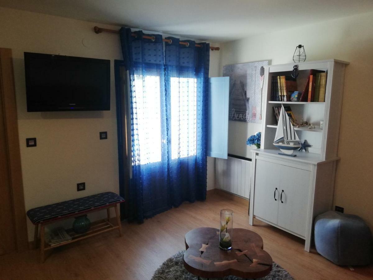 Apartamento La Muralla De Llanes Apartment Ngoại thất bức ảnh